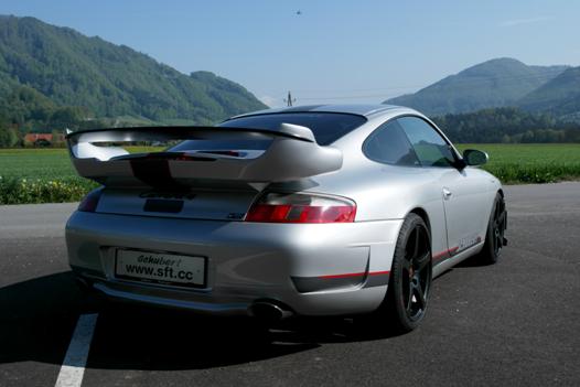Schubert 996 Bodykit
